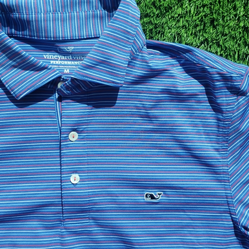 Vineyard vines Performance polo